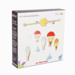 Heissluftballon Mobile – Bild 2