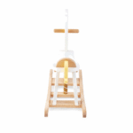 Schaukelpferd Einhorn – Bild 3