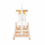 Schaukelpferd Einhorn – Bild 4