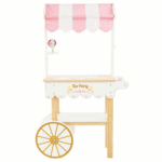 Tee- & Süssigkeitenwagen – Bild 7