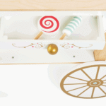 Tee- & Süssigkeitenwagen – Bild 9