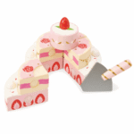 Erdbeerhochzeitstorte – Bild 4