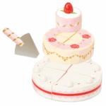 Erdbeerhochzeitstorte – Bild 5