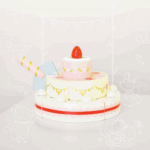 Erdbeerhochzeitstorte – Bild 7