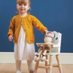 Hochstuhl für Puppen – Bild 3