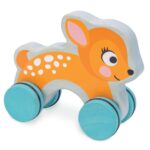 Dotty Reh Schiebetier