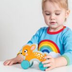 Dotty Reh Schiebetier – Bild 2