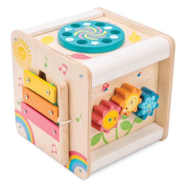 kleiner Aktivitätswürfel