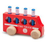 Pop Up - Feuerwehrauto – Bild 2