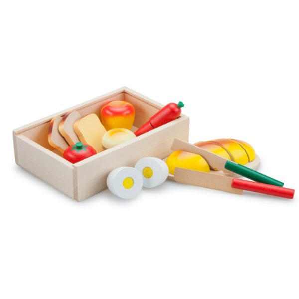 Schneide-Spiel - Fr&uuml;hst&uuml;cksbox