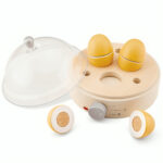 Eierkocher Set – Bild 2