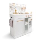 Küche in Marmoroptik – Bild 2