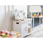 Küche - Bon Appetit - DeLuxe - Weiss / Silber – Bild 7