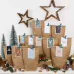 Adventstüten - Visitenkarten – Bild 2