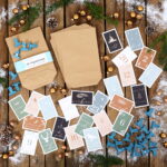 Adventstüten - Visitenkarten – Bild 3