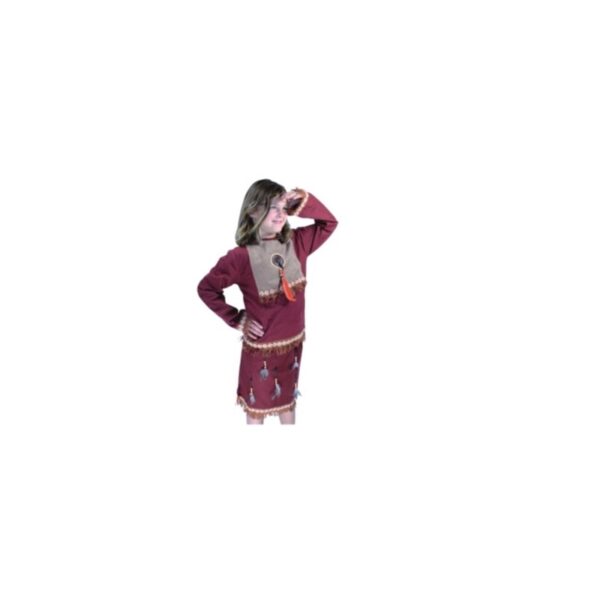 Bandana, Pirate Red Stripe, Premium