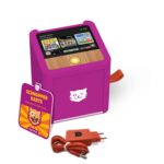 tigerbox TOUCH PLUS (lila) - Swiss-Edition – Bild 4