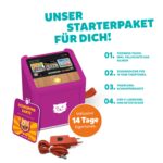 tigerbox TOUCH PLUS (lila) - Swiss-Edition – Bild 5