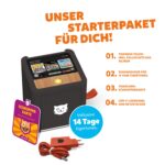 tigerbox TOUCH PLUS (schwarz) - Swiss-Edition – Bild 5