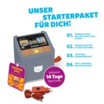 tigerbox TOUCH PLUS (grau) - Swiss-Edition – Bild 3