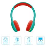 tigerbuddies Kinderkopfhörer - Funky Green Swiss-Edition – Bild 4