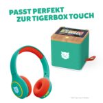 tigerbuddies Kinderkopfhörer - Funky Green Swiss-Edition – Bild 7