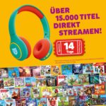 tigerbuddies Kinderkopfhörer - Funky Green Swiss-Edition – Bild 9