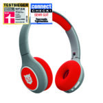 tigerbuddies Kinderkopfhörer - Happy Red Swiss-Edition – Bild 3