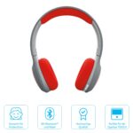 tigerbuddies Kinderkopfhörer - Happy Red Swiss-Edition – Bild 4