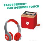 tigerbuddies Kinderkopfhörer - Happy Red Swiss-Edition – Bild 7