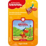 tigercard - Der kleine Drache Kokosnuss kommt in die Schule