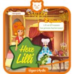tigercard - Hexe Lilli: Lilli wird Prinzessin & Das geheime Kuchenrezept – Bild 2