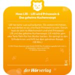 tigercard - Hexe Lilli: Lilli wird Prinzessin & Das geheime Kuchenrezept – Bild 3