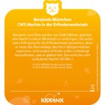 tigercard - Benjamin Blümchen - Nachts in der Erfinderwerkstatt (Folge 141) – Bild 3