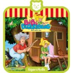 tigercard - Bibi Blocksberg zieht aus (Folge 127) – Bild 2