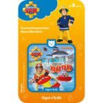 tigercard - Feuerwehrmann Sam - Mann über Bord