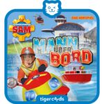 tigercard - Feuerwehrmann Sam - Mann über Bord – Bild 2