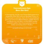 tigercard - Feuerwehrmann Sam - Mann über Bord – Bild 3