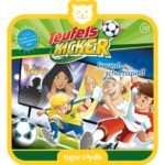 tigercard - Teufelskicker - Freundschaftsspiel – Bild 2