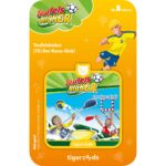 tigercard - Teufelskicker - Der Kanu-Kick