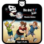 tigercard - ??? Kids - Monster-Wolken – Bild 2