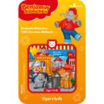 tigercard - Benjamin Blümchen - Das neue Müllauto