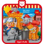 tigercard - Benjamin Blümchen - Das neue Müllauto – Bild 2