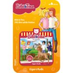 tigercard - Bibi & Tina - Das wilde Fohlen (Folge 93)