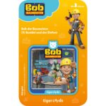 tigercard - Bob der Baumeister - Buddel der Elefant