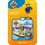 tigercard - Feuerwehrmann Sam - Auf dünnem Eis