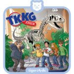 tigercard - TKKG Junior - Dino-Diebe – Bild 2
