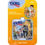 tigercard - TKKG Junior - Bei Anruf Abzocke