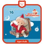 tigercard - Unser Sandmännchen - Was fliegt da durch die Nacht? – Bild 2