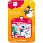 tigercard - Die 20 schönsten Weihnachtslieder
